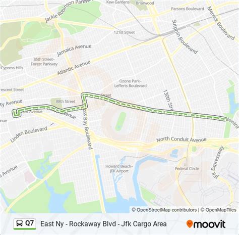 q7 bus|q7 bus route map.